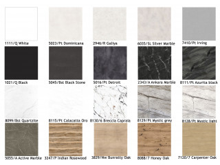 СКЛАДСКАЯ ПРОГРАММА HPL Compact! БОЛЕЕ 20 ДЕКОРОВ!