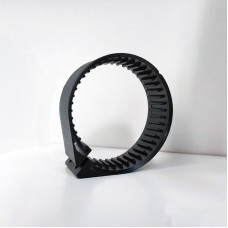 Крепеж обойма 60мм (черная) РАСПРОДАЖА