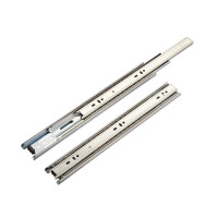 Телескопическая направл.полного выдвижения 45*350мм 30кг