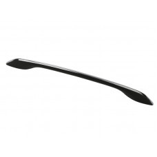 Ручка-скоба S-3900 224мм черный/хром