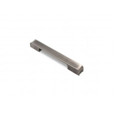 Ручка-скоба EL-7090 160мм атласное серебро