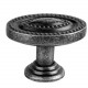 SETE Ручка-кнопка 221, античное серебро, RM-22101-80