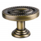 SETE Ручка-кнопка 221, античная бронза, RM-22101-04