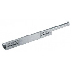 Направляющая Quadro 20, част. выдв, c Push to open, 20 кг, EB20, NL250, ПРАВАЯ