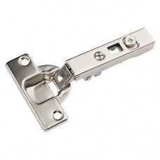 Петля INTERMAT 9935 для дверей до 43 мм, чашка D40, накладная, угол 95гр