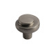SETE Ручка-кнопка 220, матовый никель, RM-22001-02