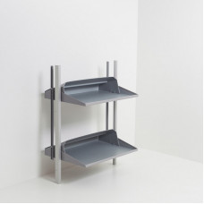 Обувница 2-секционная мех-зм