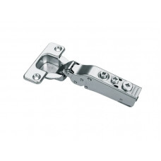 Петля PIVOT STAR 110° Snap-On накладная с регулир доводчиком, Firmax