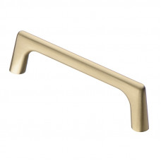 Ручка-скоба S-2390 BSG 96мм матовое золото