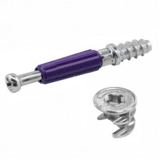 Стяжка-эксцентрик+эксцентрик SENZA