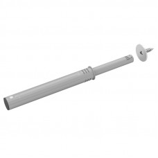 Толкатель с магнитом,врезной Белый ,D=10 DTC NEW