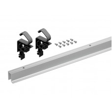 Комплект профилей WingLine L (2024), L=1200, с перфорацией, алюминий