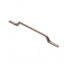 Ручка-скоба S-3940 160мм графит