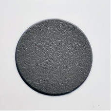 Заглушка д\конф.14мм самокл. Бежевый Древесный 20шт 101131U