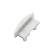 Заглушка торцевая для профиля FM1,белая