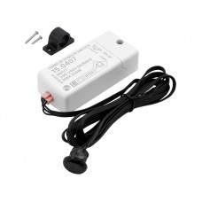 Выключатель сенсорный на взмах руки ,черный 220-240V/250W AQ