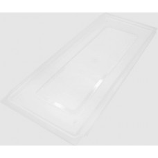 Поддон к сушилке прозрачный 600мм, жесткий