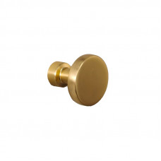 SETE Ручка 295 матовое золото кнопка, RM-29501-33