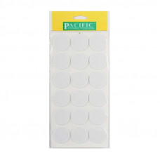 Наклейка д\ног D35 Белый