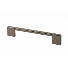 SETE Ручка 819 черный матовый никель скоба 192мм ZnAl, RM-819192-70