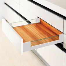 Боковины 500мм h= 88 DTC Magic Pro белый под стекло