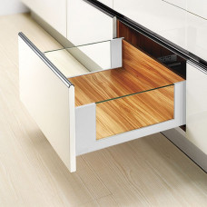 Боковины 500мм h=172 DTC Magic Pro белый под стекло