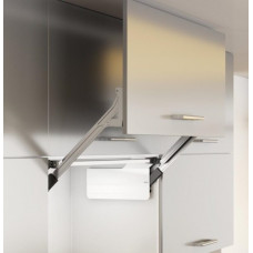 Подъемный механизм TOP STAY SK, H- сильная нагрузка, белый (SK00H02A)