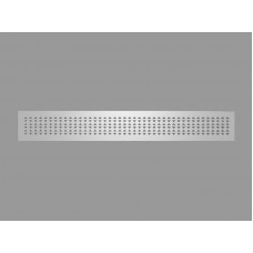 SETE Вентиляционная решетка, 60*484, алюминий,VGТ-60484-05