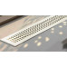 SETE Вентиляционная решетка, 60*484, белая, VGT-60484-10