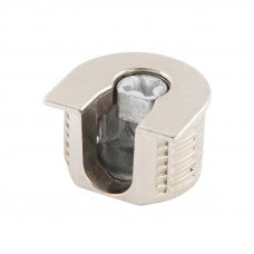 Стяжка РАФИКС с винтом НИКЕЛЬ МЕТАЛЛ