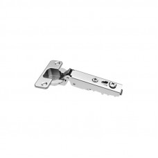 Петля STYLISH PUSH накладная без пружины 110° Anyway Snap-on H=0 3D+2 самореза DTC DTС