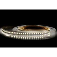Лента светодиодная 160LED 24V, 23W, 10мм IP20 нейтральный белый 5м. AQ