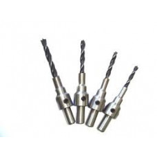 Сверло для конфирмата d-4,5мм д\конф.6,4мм strong