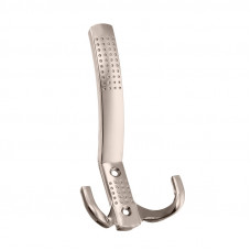 Крючок KR 0071 SN мат никель