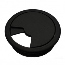 Кабель-канал FI-60 пластик, черный