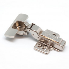 Петля внутренняя с доводчиком, 3D регул., никель