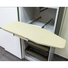 Гладильная доска поворотно-выдвижная 300х430х140 (ШхГхВ)