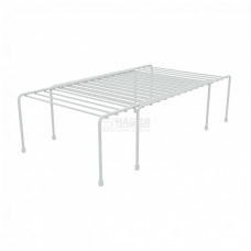 Полка универсальная раздвижная (Черный муар)