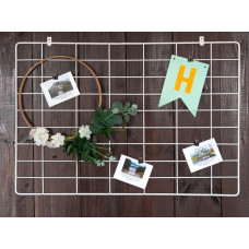 Органайзер настенный (Белый муар) ORG-53