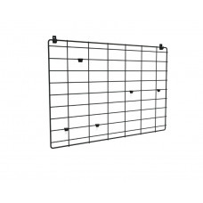 Органайзер настенный (Черный муар)