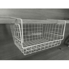 Корзина навесная 190*400*450 (Графит) KN-190*400*450.77