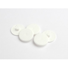 Заглушка д\конф. пластик. БЕЛЫЙ