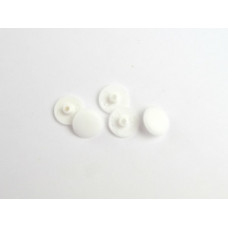 Заглушка д\миниф. пластик. БЕЛЫЙ