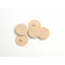 Заглушка д\конф. пластик. БЕЖЕВЫЙ