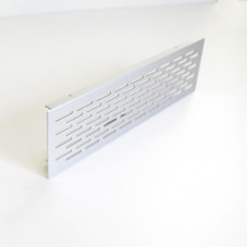 Вентиляционная решетка, 70*250, белый,VG-70250-10 SETE