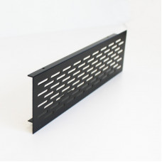 Вентиляционная решетка, 70*250, черный,VG-70250-20 SETE