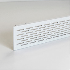Вентиляционная решетка, 70*900, белый, VG-70900-10 SETE