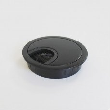 Кабель-канал ф60, черный, PK-R60-20 SETE