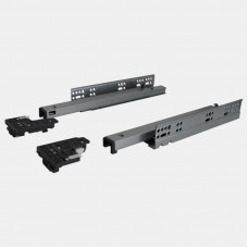 Направляющая скрытый монтаж с 3D регулировкой п.в. L-300 SLIDESET, SETE