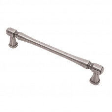 Ручка-скоба RS-124 160мм, старинное серебро